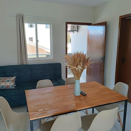 Residencial Brisa Do Mar Lejlighed Bombinhas Eksteriør billede