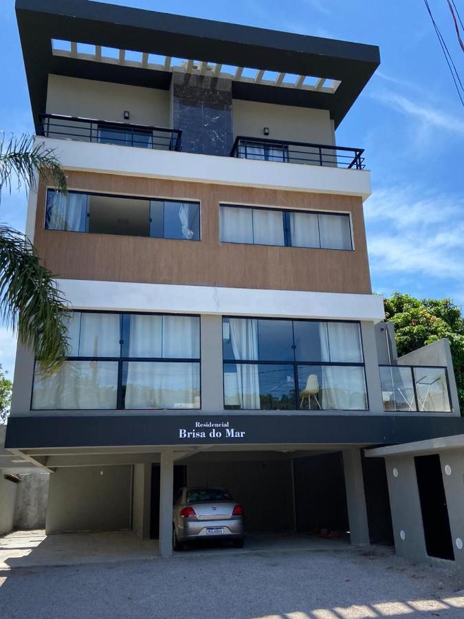 Residencial Brisa Do Mar Lejlighed Bombinhas Eksteriør billede