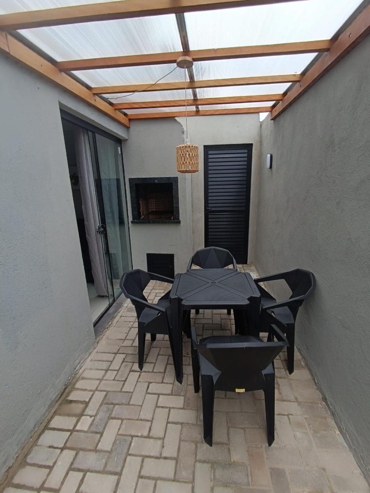 Residencial Brisa Do Mar Lejlighed Bombinhas Eksteriør billede