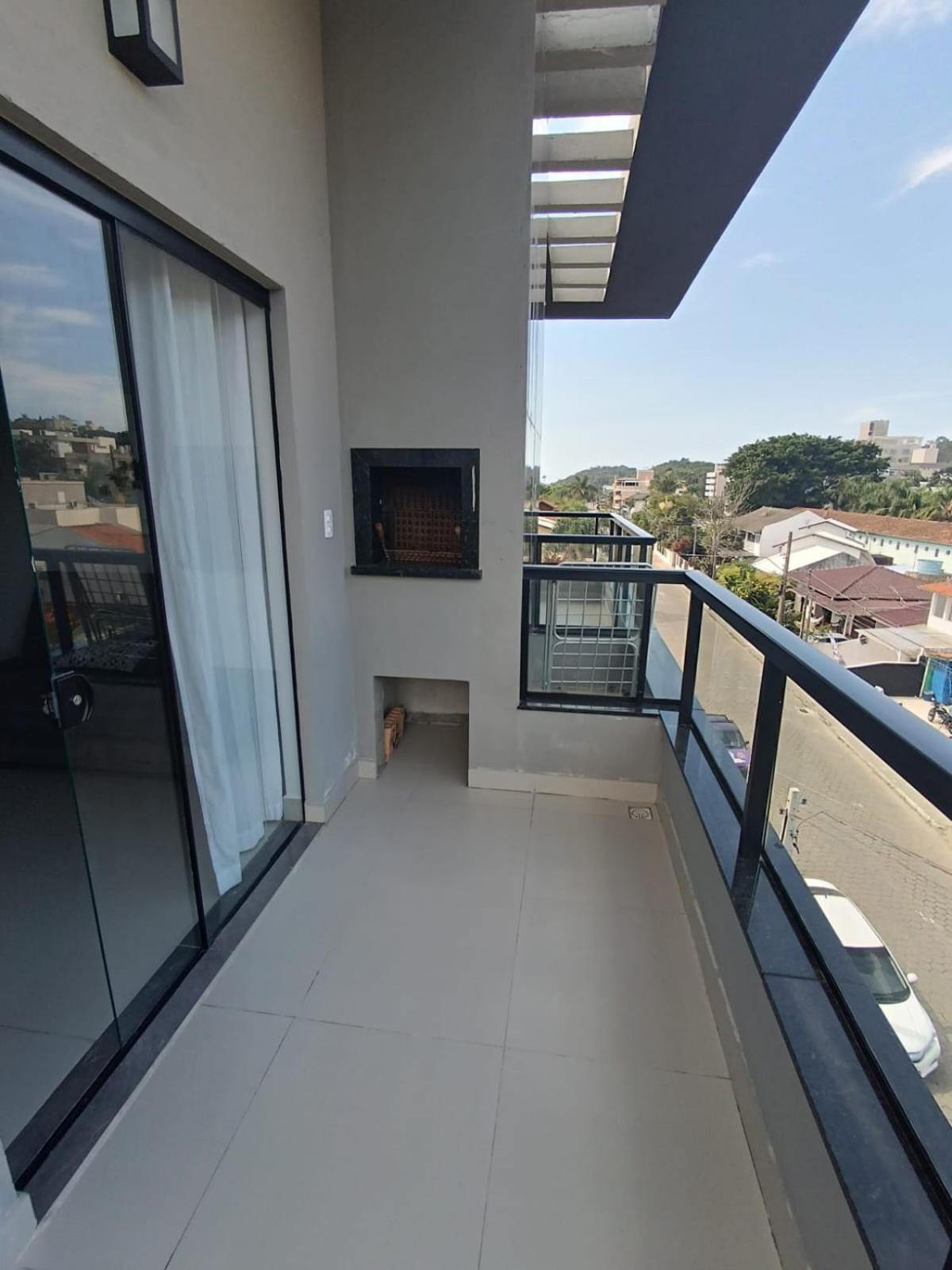 Residencial Brisa Do Mar Lejlighed Bombinhas Eksteriør billede