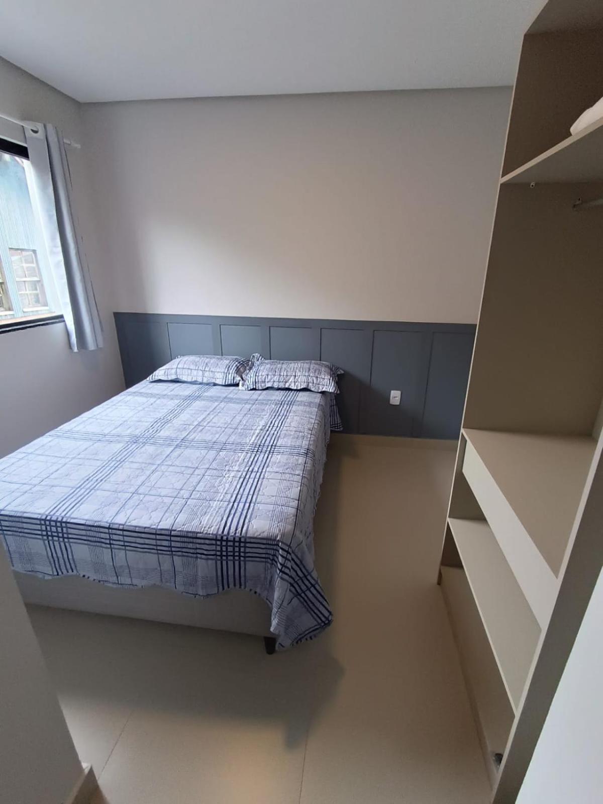Residencial Brisa Do Mar Lejlighed Bombinhas Værelse billede