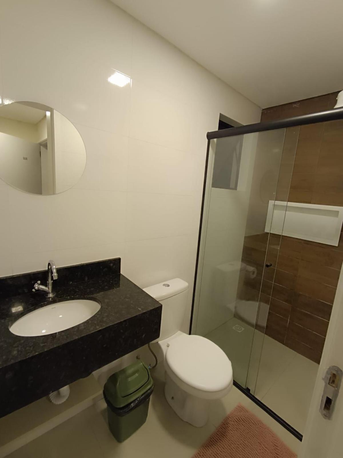 Residencial Brisa Do Mar Lejlighed Bombinhas Eksteriør billede
