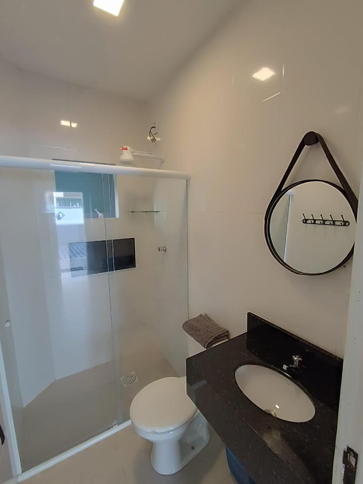 Residencial Brisa Do Mar Lejlighed Bombinhas Værelse billede