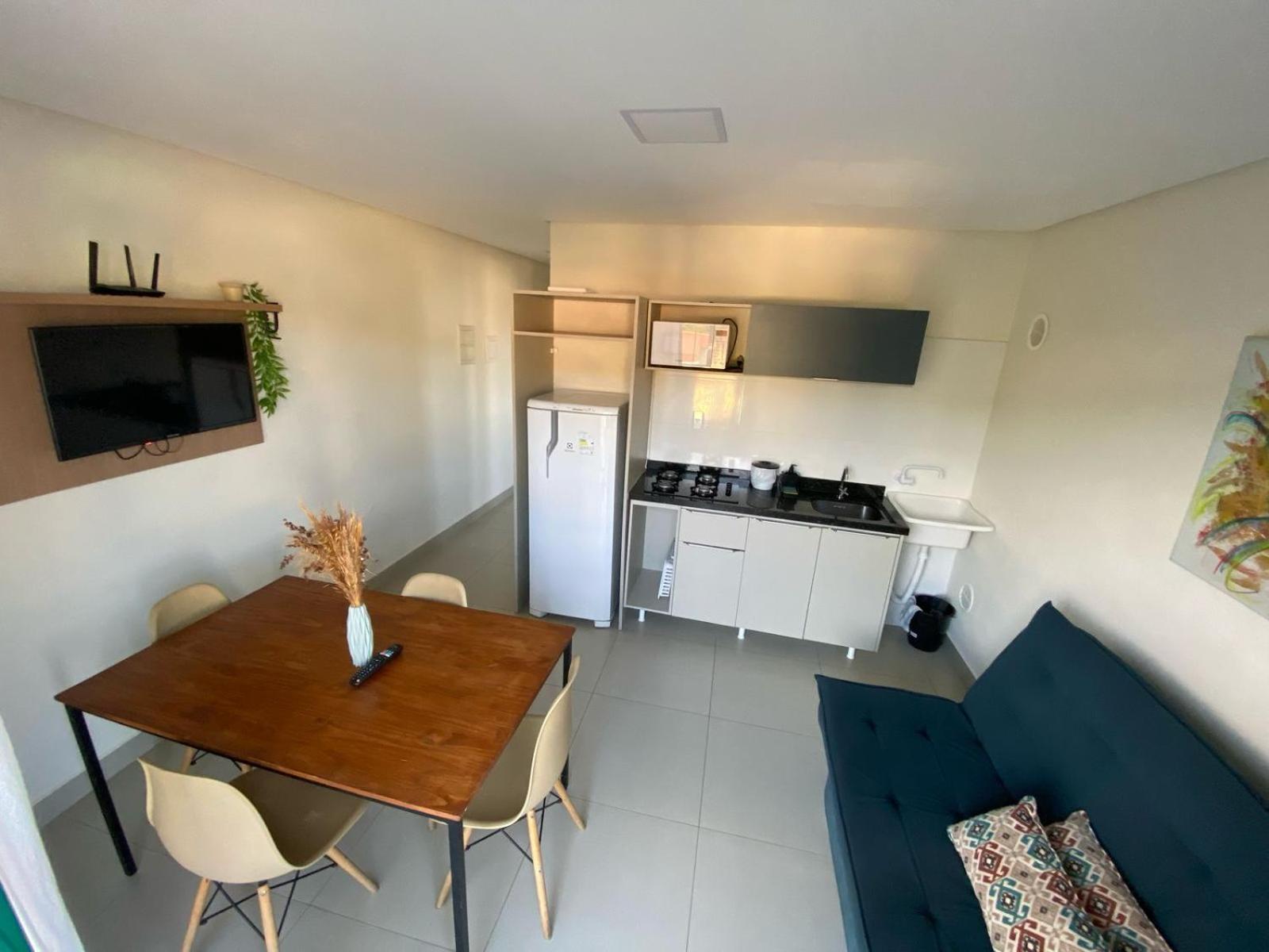 Residencial Brisa Do Mar Lejlighed Bombinhas Eksteriør billede