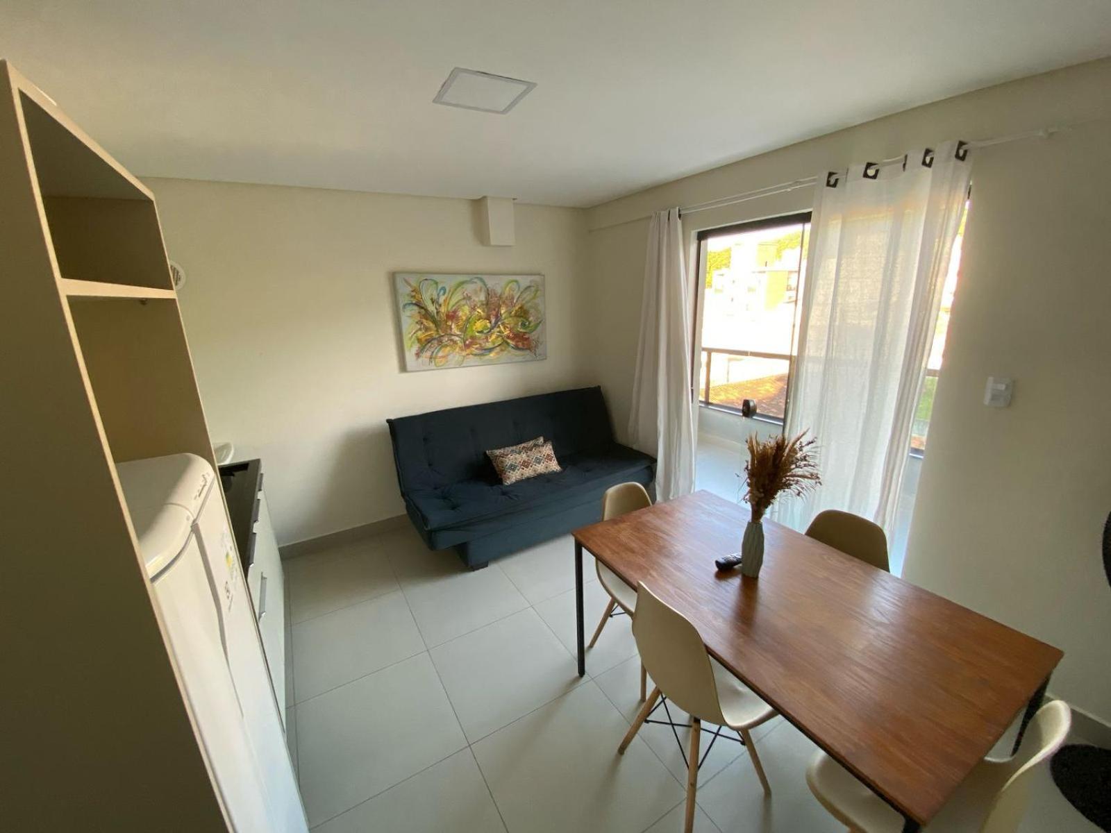 Residencial Brisa Do Mar Lejlighed Bombinhas Eksteriør billede