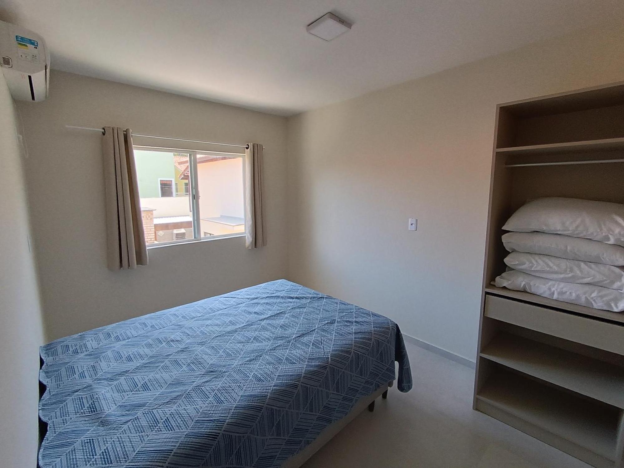 Residencial Brisa Do Mar Lejlighed Bombinhas Værelse billede