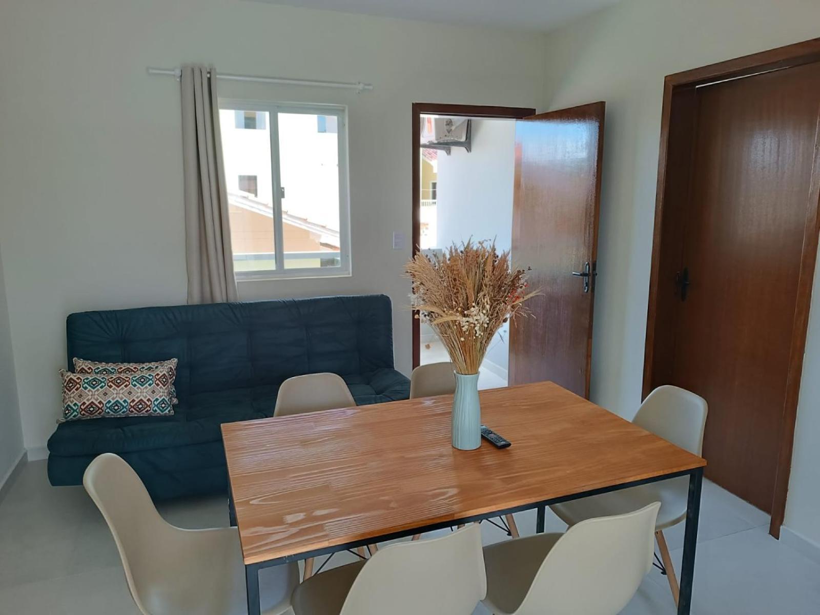 Residencial Brisa Do Mar Lejlighed Bombinhas Eksteriør billede